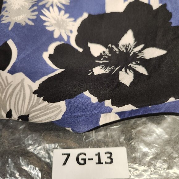 Anthropologie Maeve Canna Silk Shift Mini Dress Size 2 Floral Sleeveless Lined - Picture 10 of 10